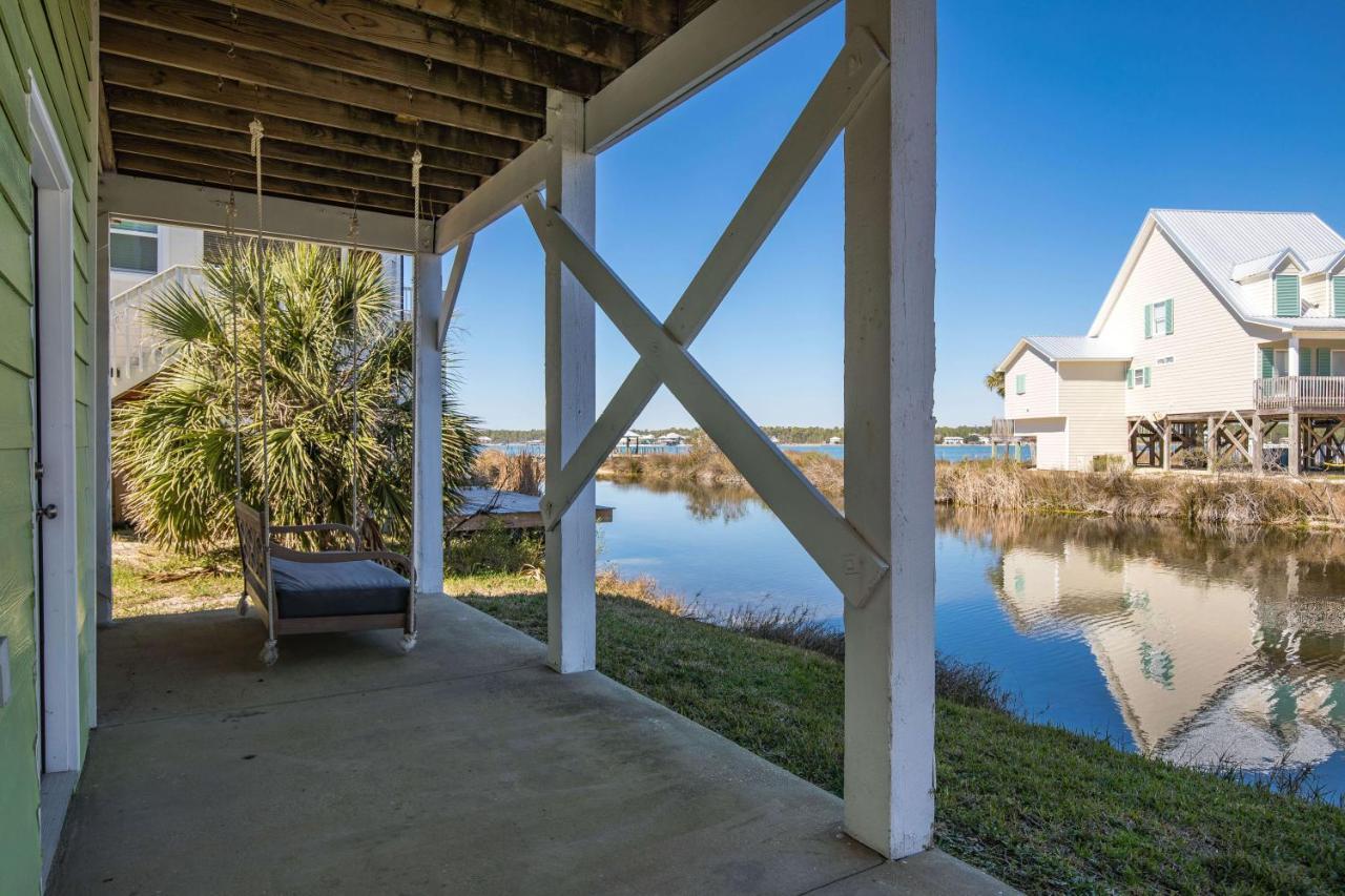 Pelican Pass By Albvr - Great Home On Little Lagoon And Just Steps To The Beach Gulf Shores Ngoại thất bức ảnh