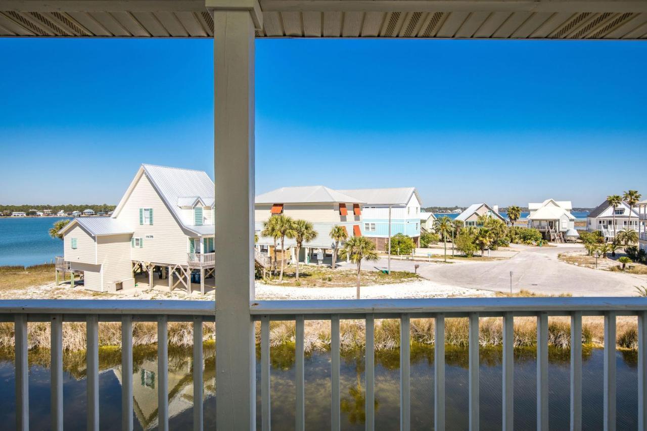 Pelican Pass By Albvr - Great Home On Little Lagoon And Just Steps To The Beach Gulf Shores Ngoại thất bức ảnh